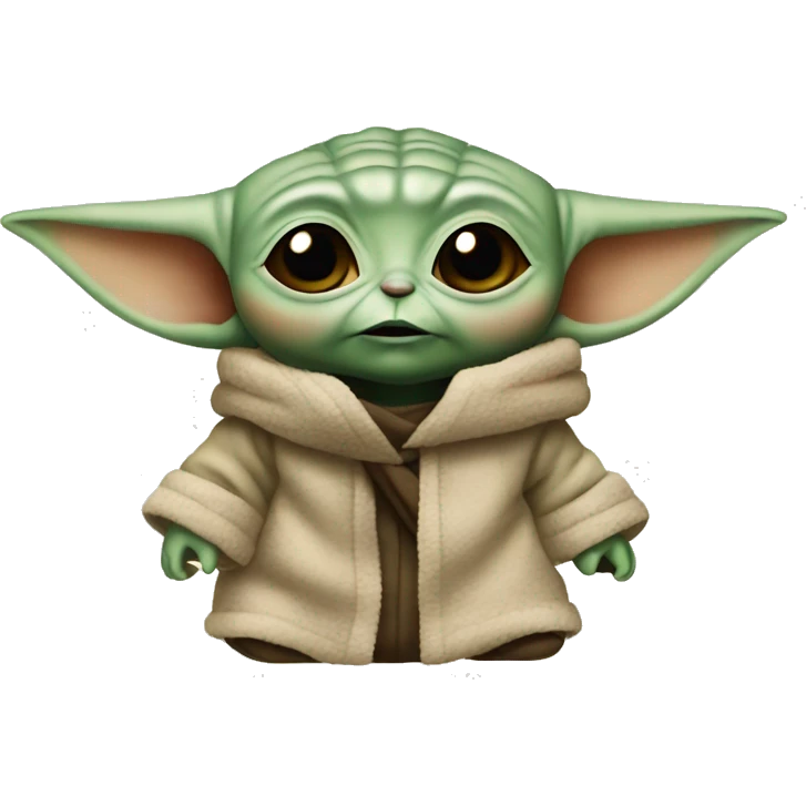 baby yoda emoji