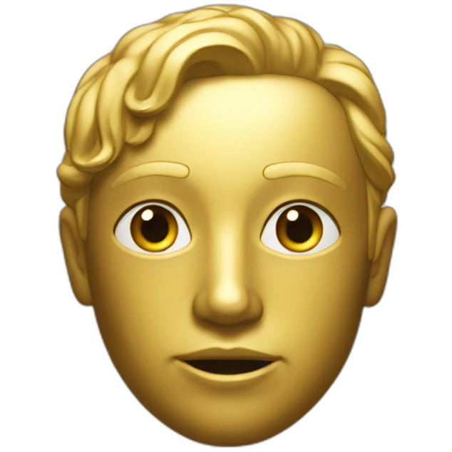 vif d'or emoji