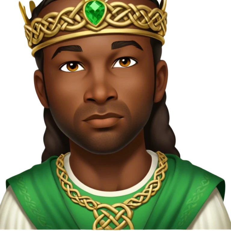 Celtic Diadem emoji