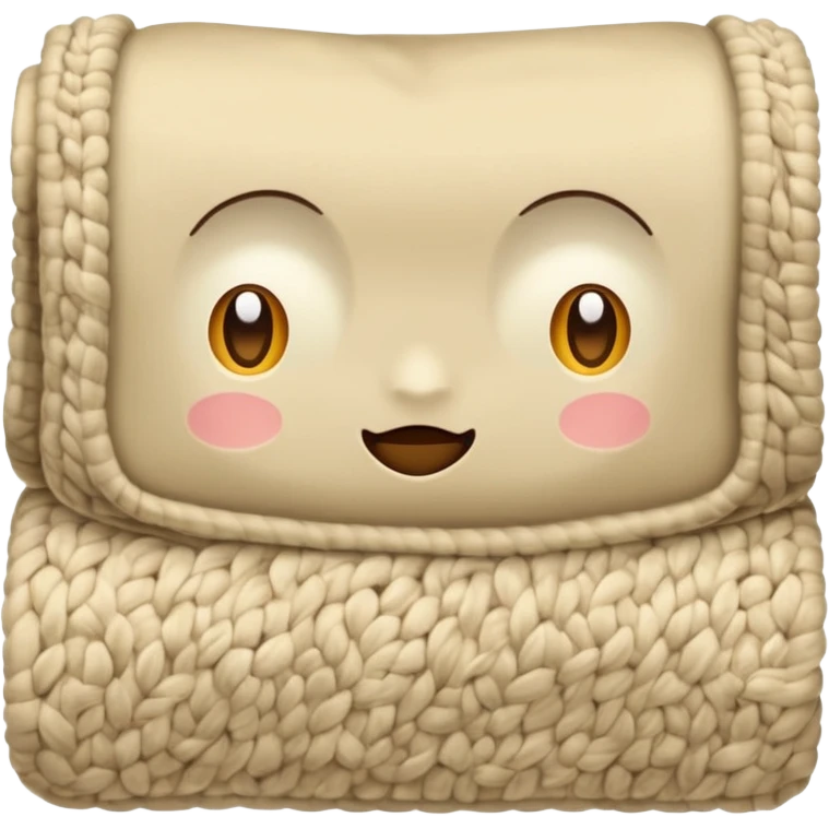 Blanket emoji