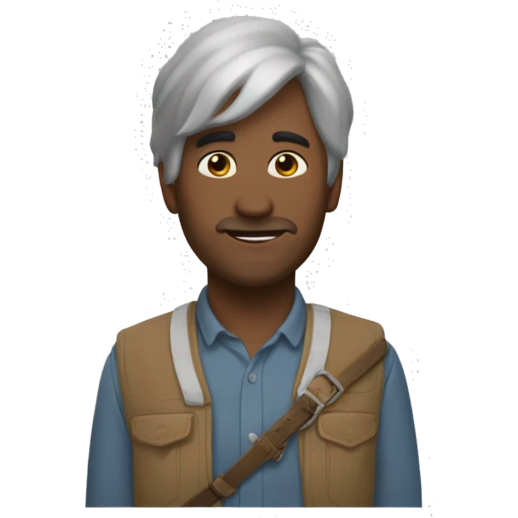 Кавапу щенок  emoji