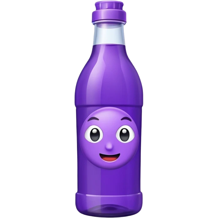 Fabuloso bottle  emoji