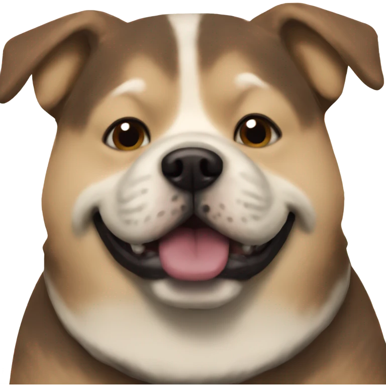 Fat Doggy Roblox emoji