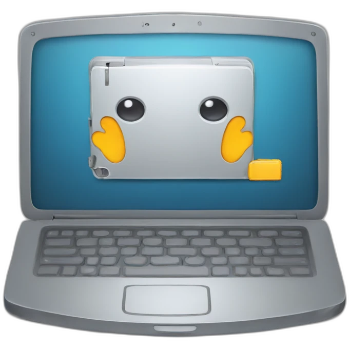 laptop-repair emoji