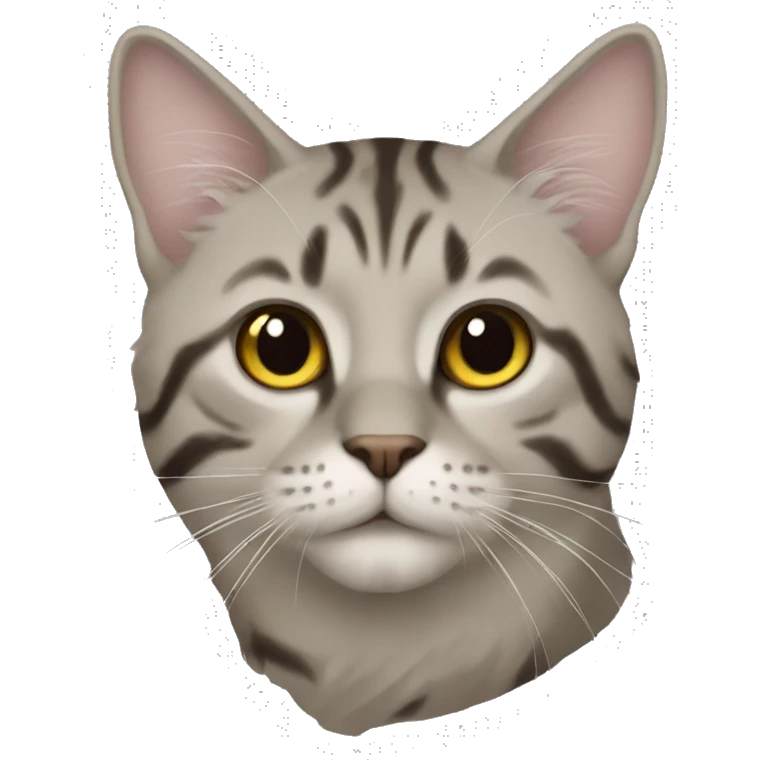 Кот emoji
