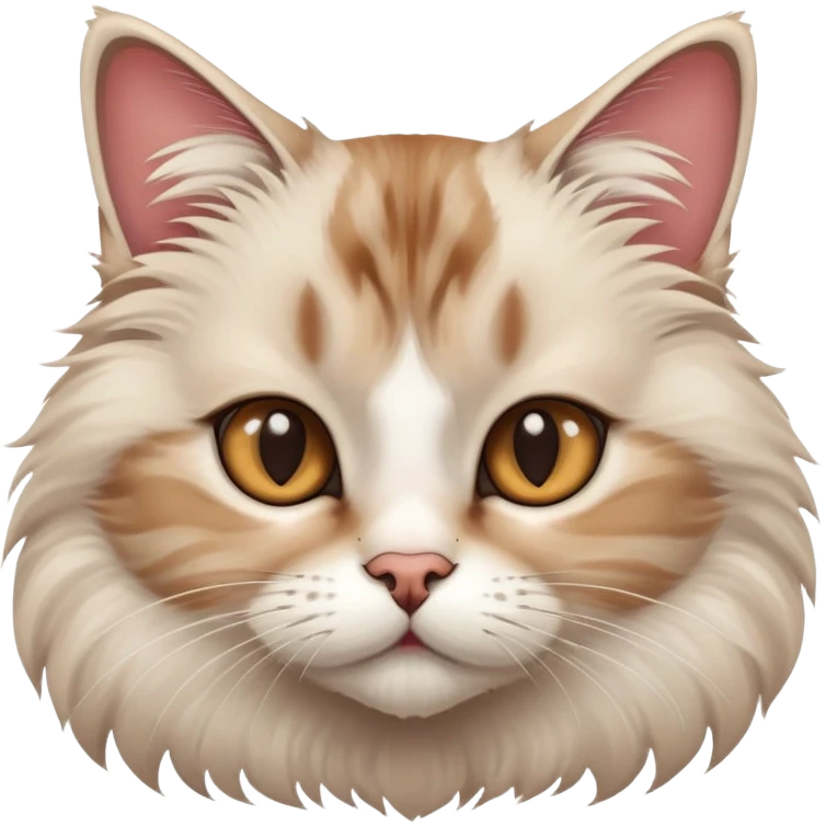 sniffing cat emoji