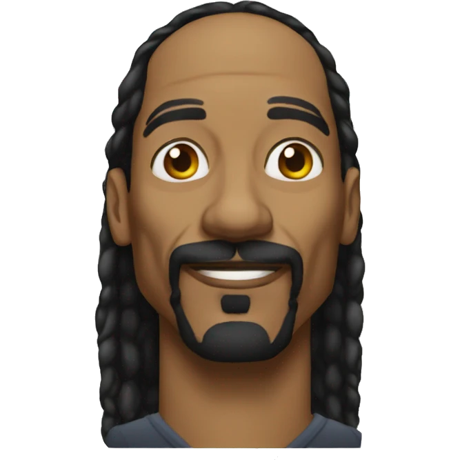 snoop emoji