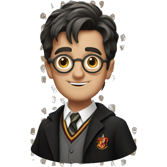 rich harry potter emoji