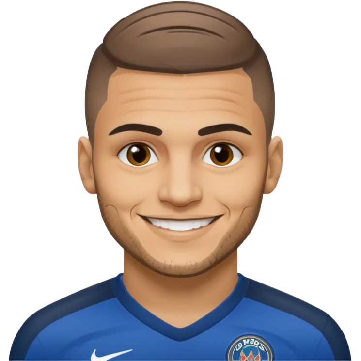 esultanza mauro icardi non sento emoji