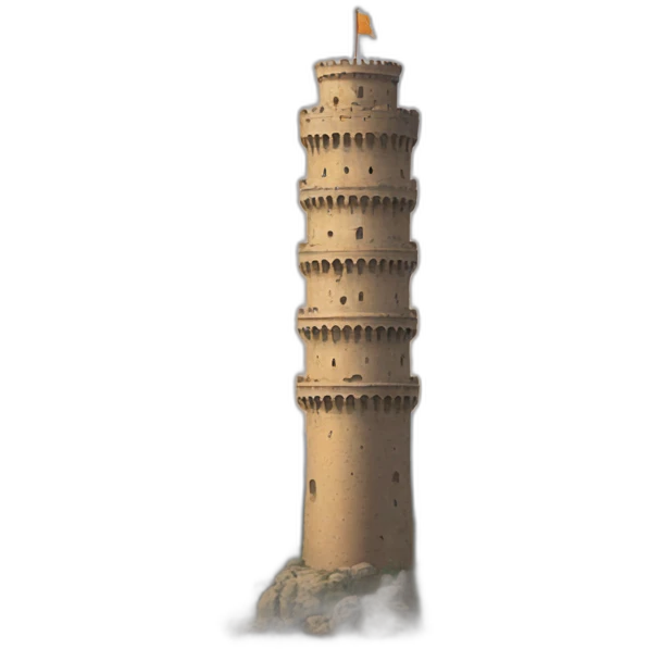 Torre emoji