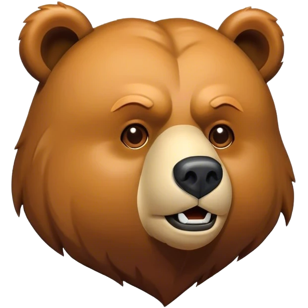 bears logo emoji
