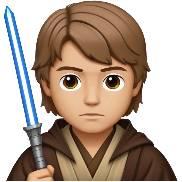 Энакин Скайуокер  emoji