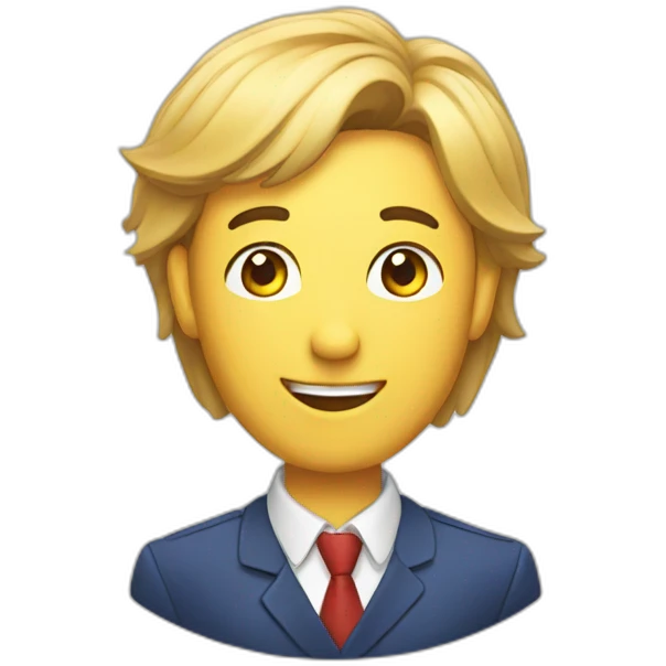 TOEFL emoji