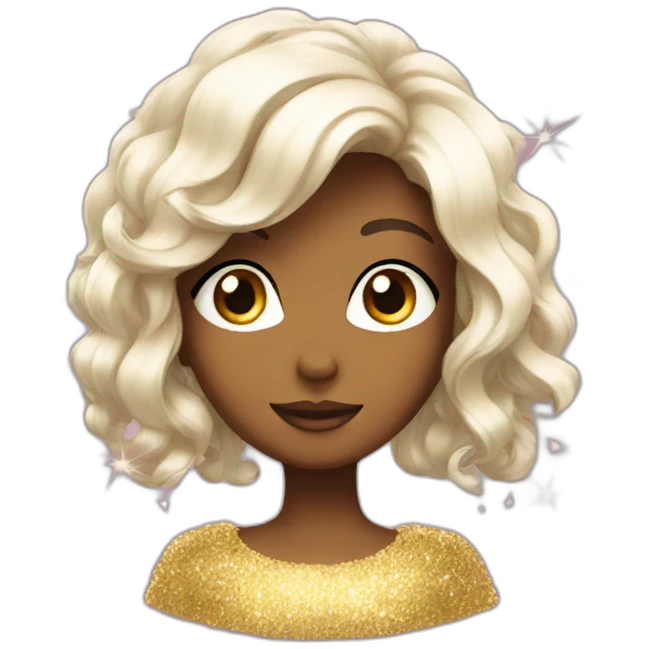 sparkle emoji