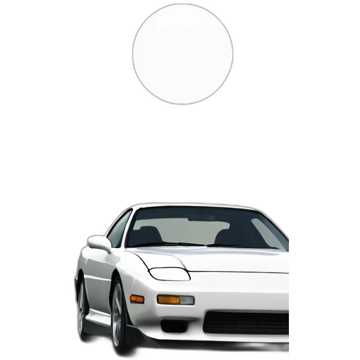 Rx7 initial D emoji