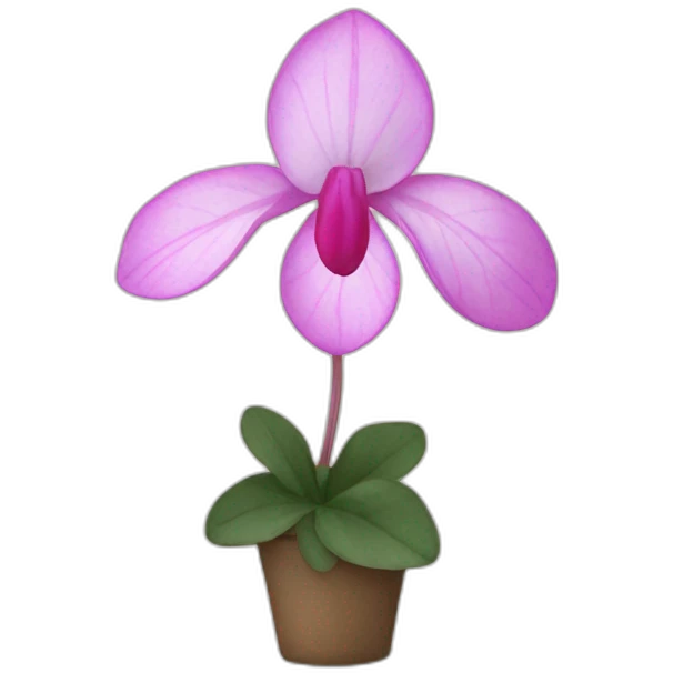 Cyclamen emoji