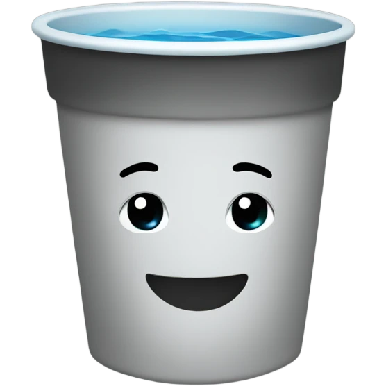 water cup emoji