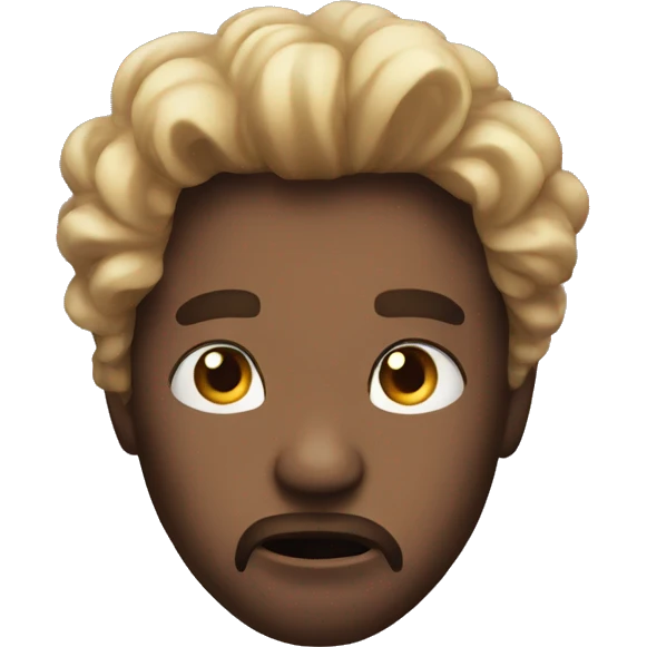 Shock emoji