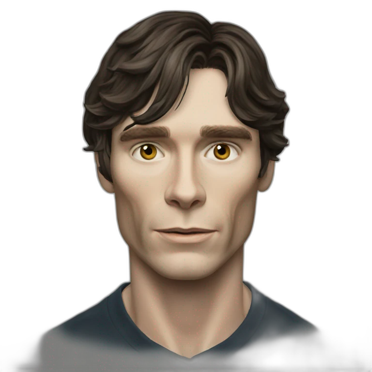 cillian murphy realistic emoji
