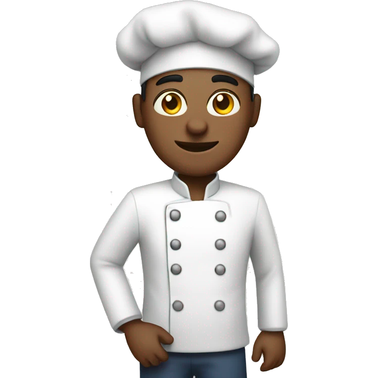 cook emoji