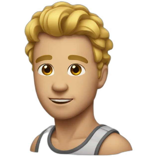 sturdy emoji
