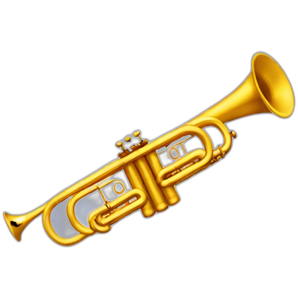 Trumpet emoji