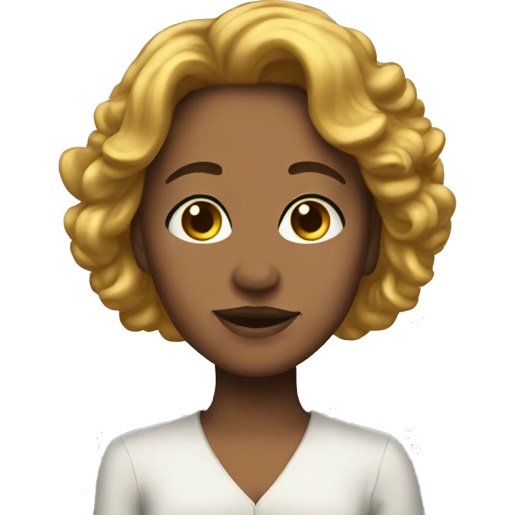 Angelique  emoji