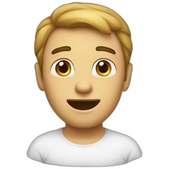 why hello there emoji