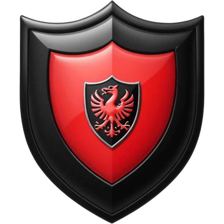 Escudo do flamengo  emoji