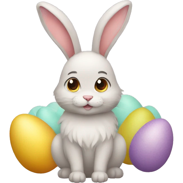 maybe something on the theme of Easter emoji
