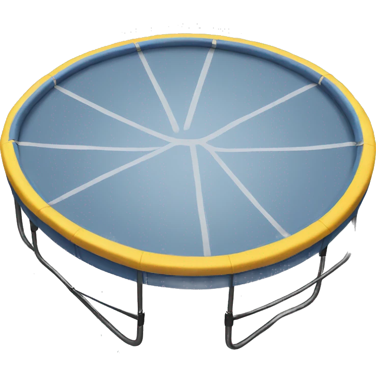 Trampoline  emoji