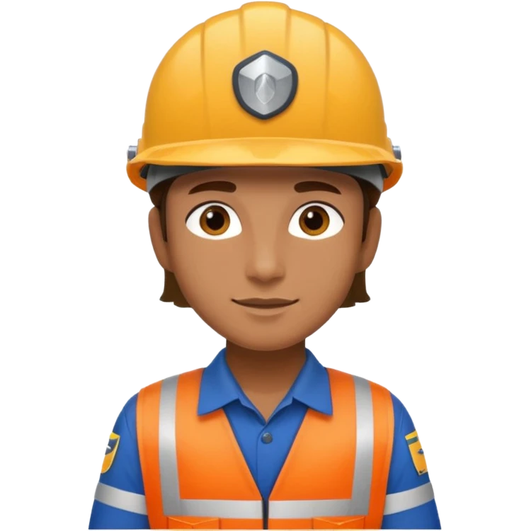 postal courier on bike  emoji