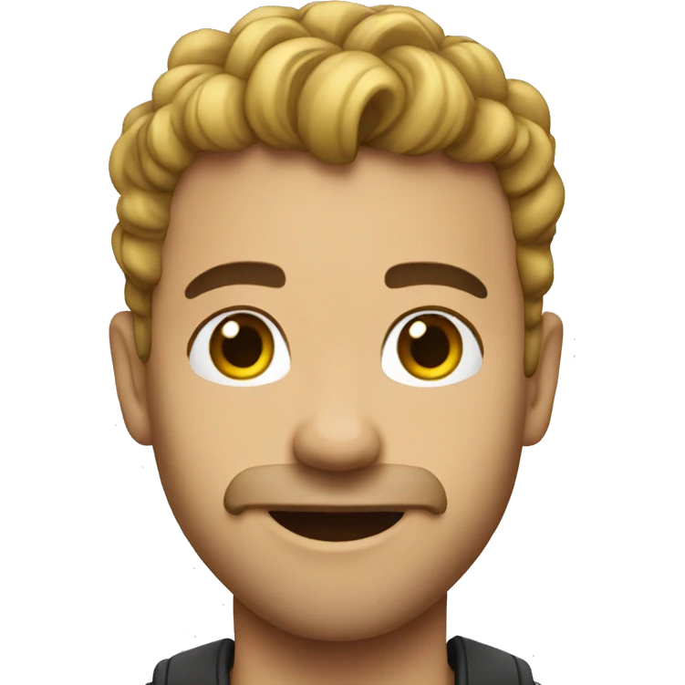 justin emoji