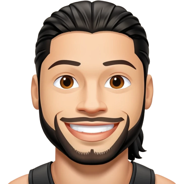 Roman reigns  emoji