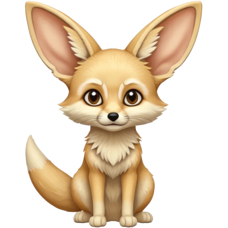 fennec emoji