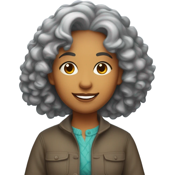 Aunt Mel  emoji