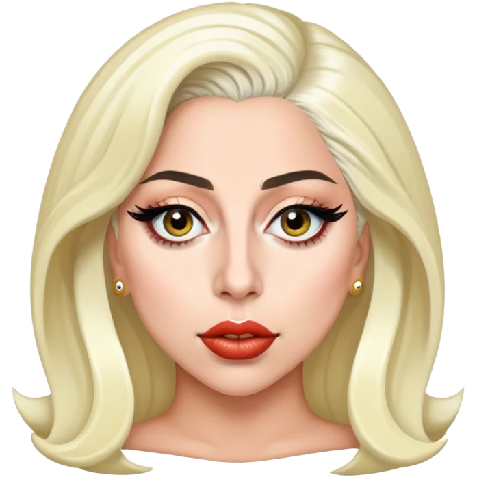 Lady Gaga emoji