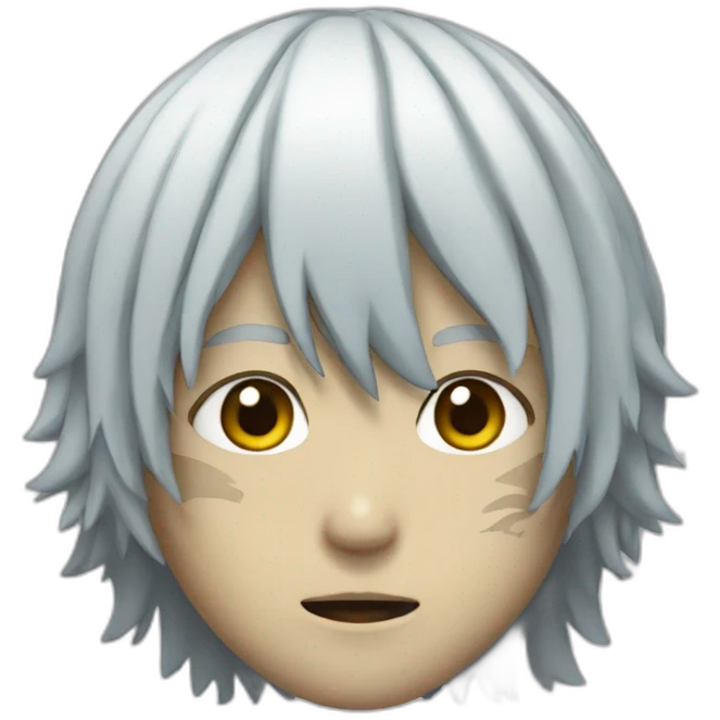 tomura shigaraki emoji