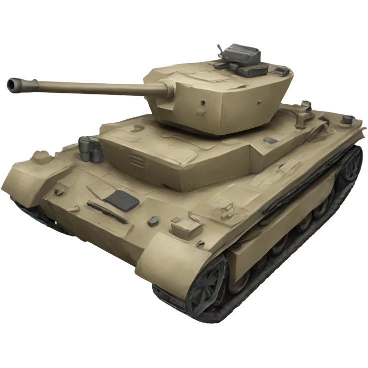 Bradly tank emoji