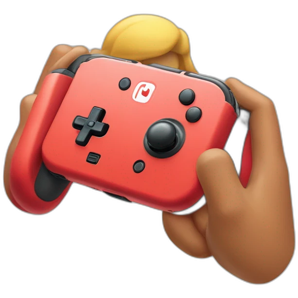 nintendo switch emoji