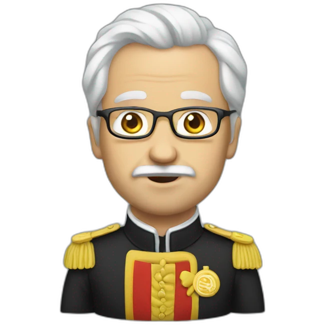 dictateur emoji