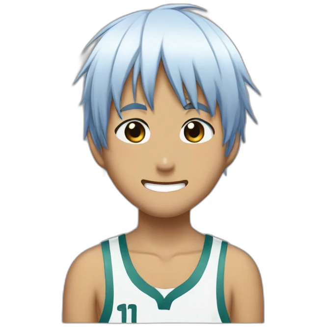 Kuroko no basket emoji
