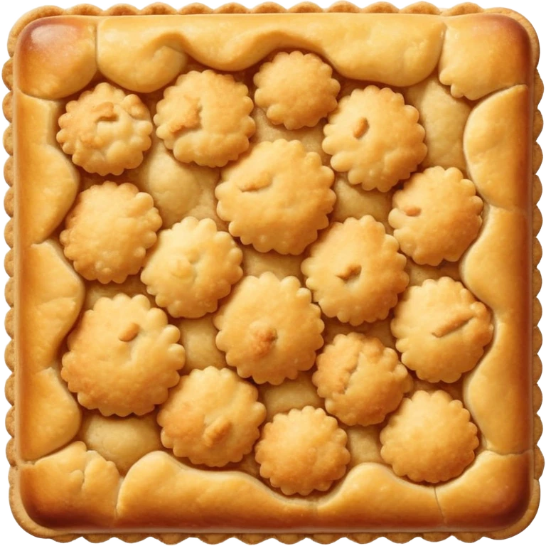 Crumble emoji