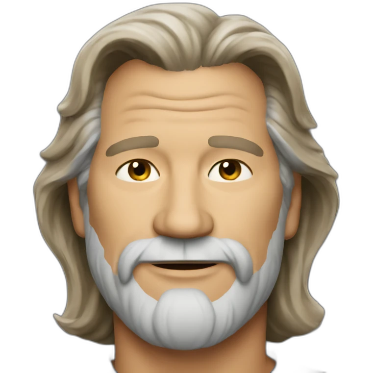 jeff bridges emoji