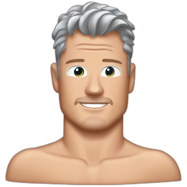Eric Dane Grey's Anatomy Towel emoji