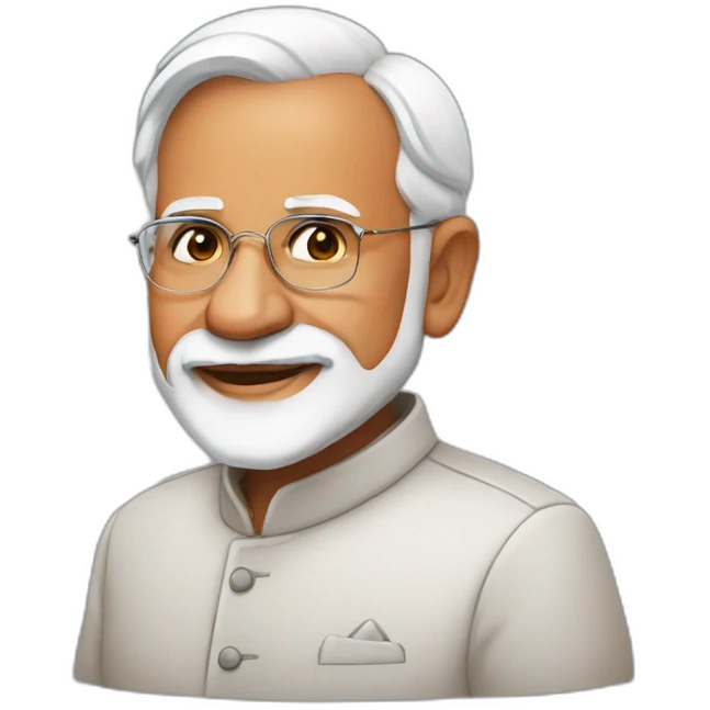Modi emoji