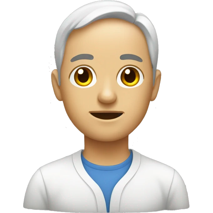 Terapeuta holistica emoji