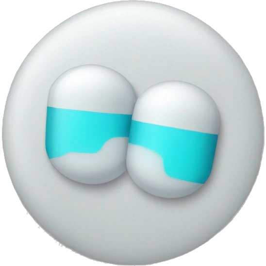 Pills emoji