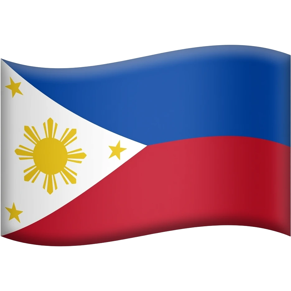 Philippines flag emoji