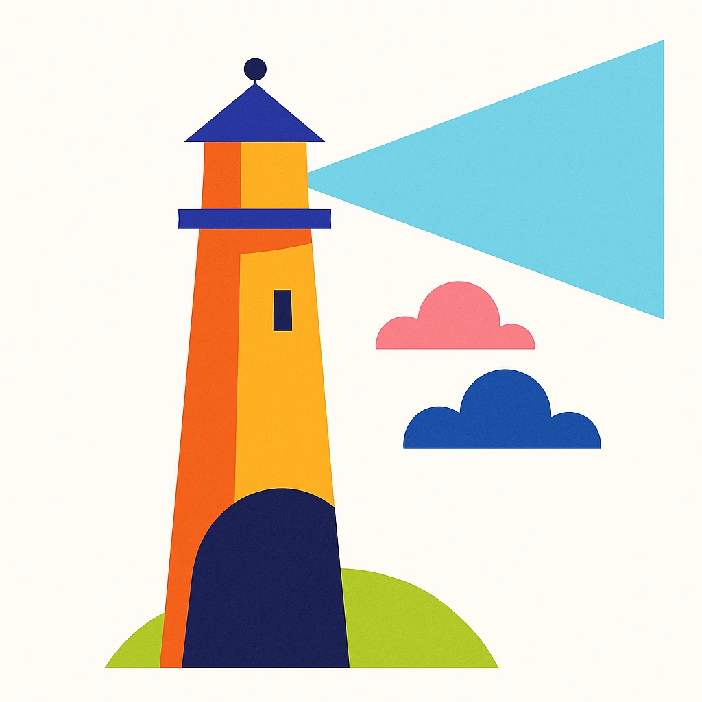 lighthouse emoji